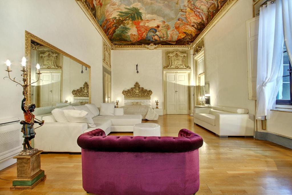 Palazzo Tolomei - Residenza D'Epoca