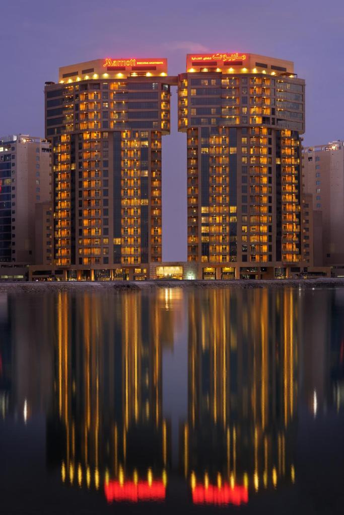 Marriott Executive Apartments Manama