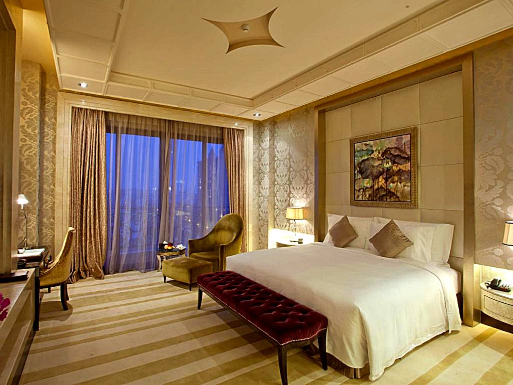 Chateau Star River Pudong Shanghai: Chateau Deluxe King Room