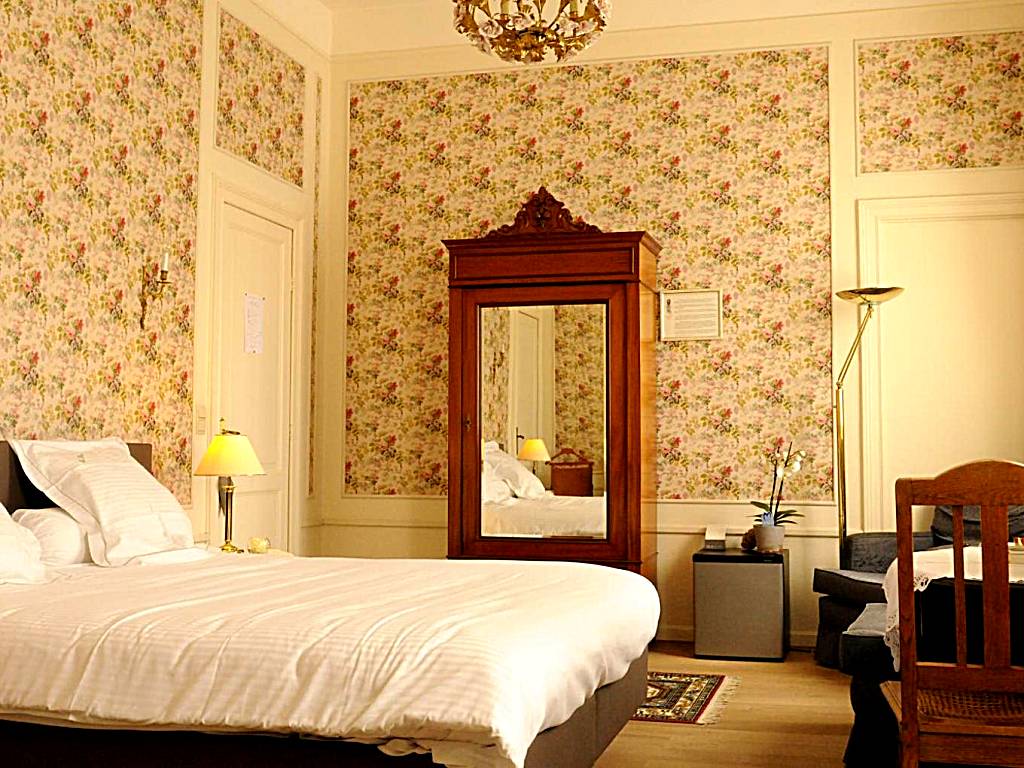 B&B Fine Fleur: Deluxe Double Room