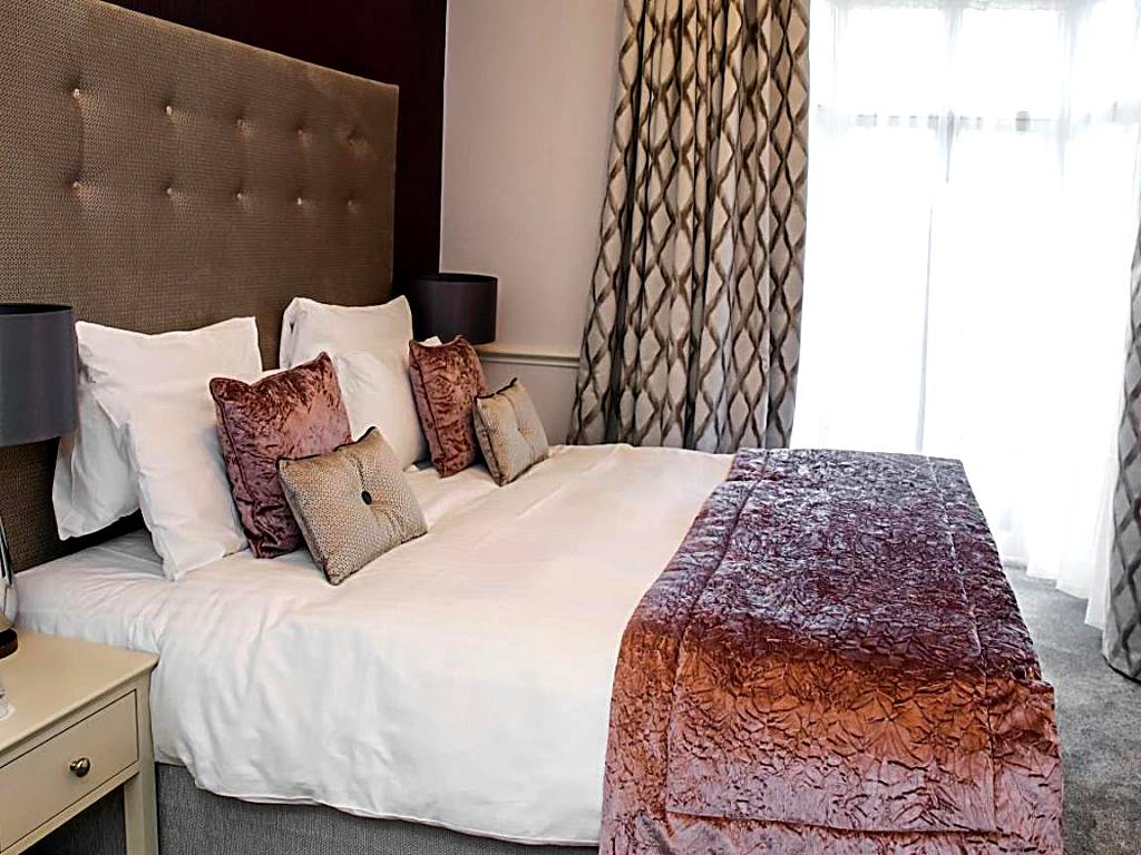 Queens Court Hotel: Terrace Suite (Exeter) 