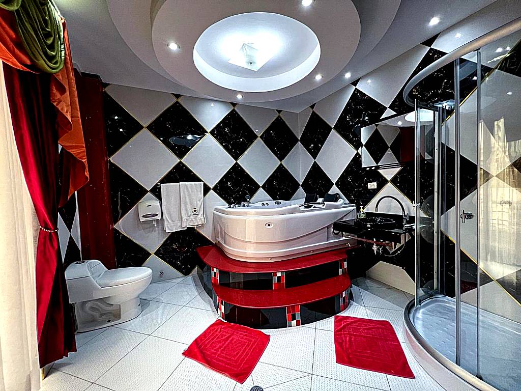 Hotel Élite Internacional: Deluxe Suite with Spa Bath