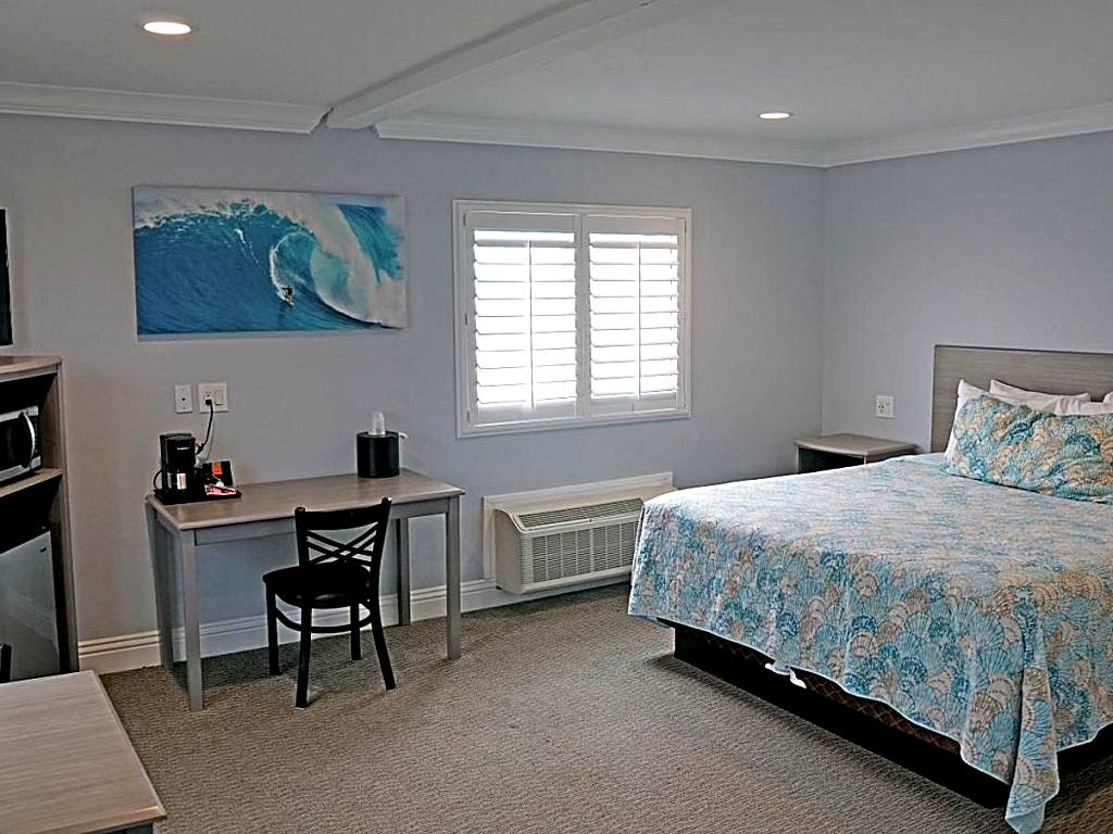 Surf City Inn: King Room with Spa Bath