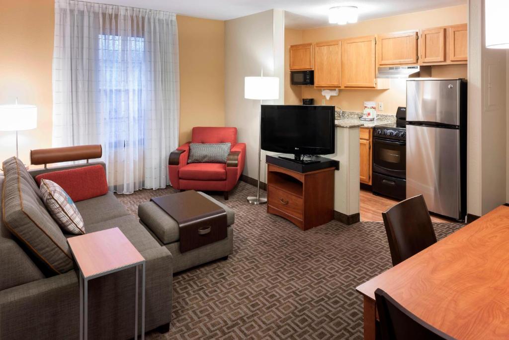 TownePlace Suites Dallas Las Colinas