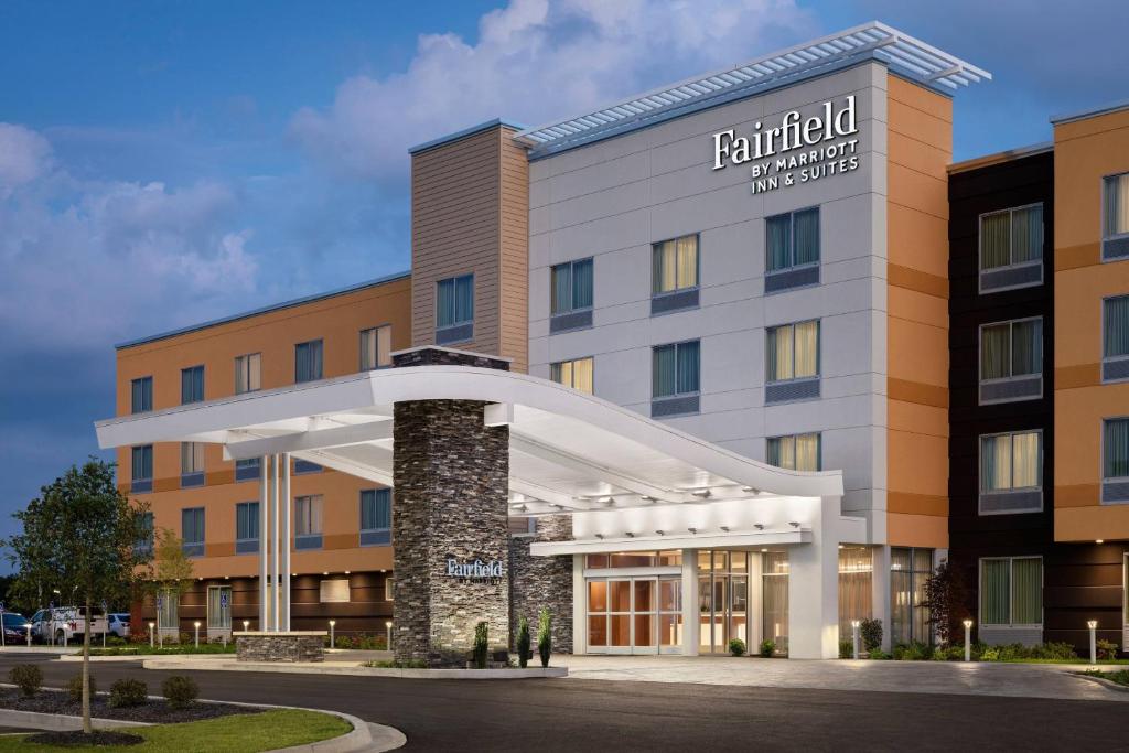 Fairfield by Marriott Inn & Suites Dallas DFW Airport North, Irving