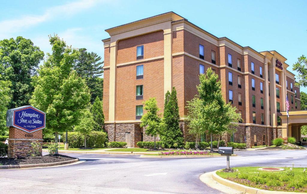 Hampton Inn & Suites Flowery Branch