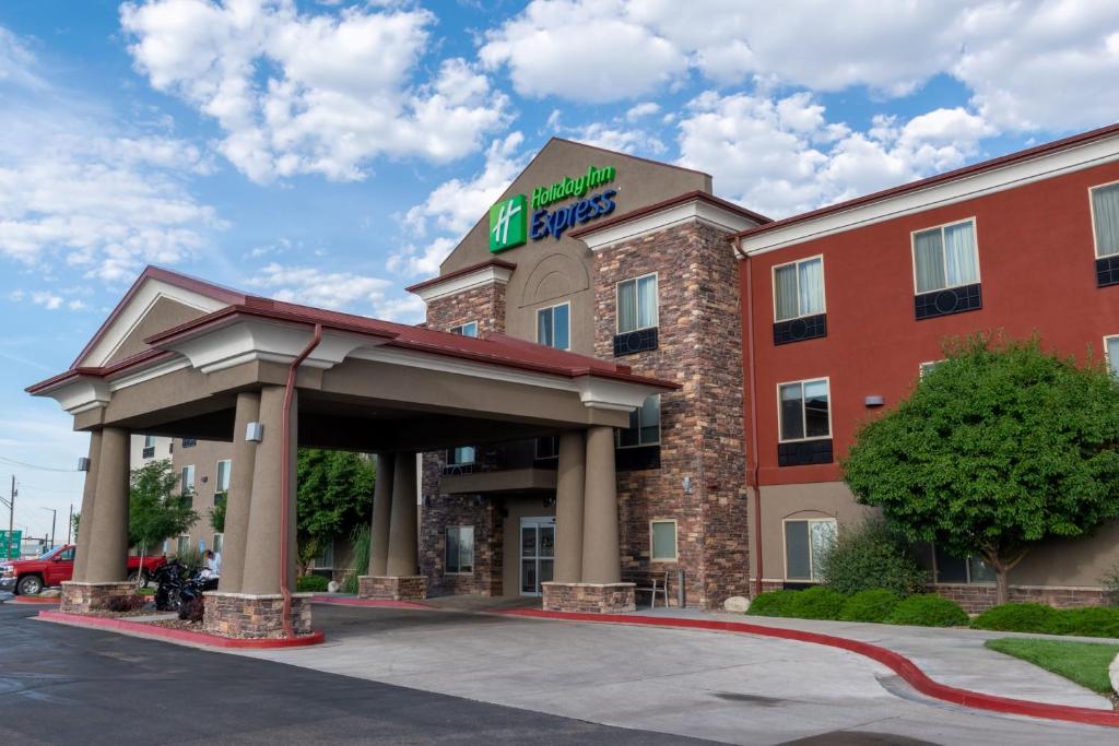 Holiday Inn Express Hotel & Suites Limon I-70/Exit 359, an IHG Hotel