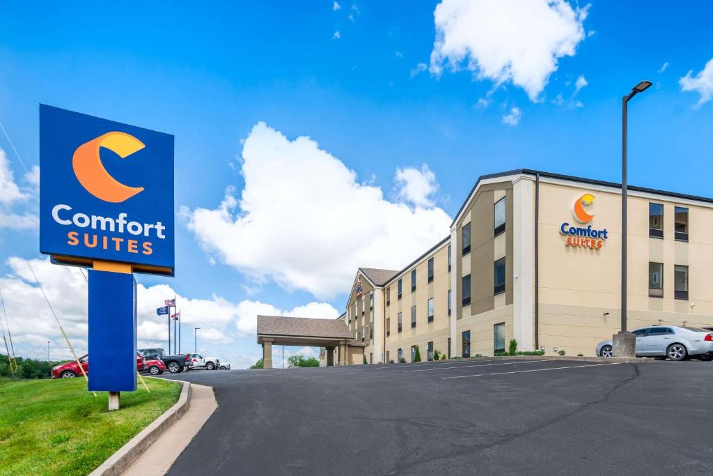 Comfort Suites - Jefferson City