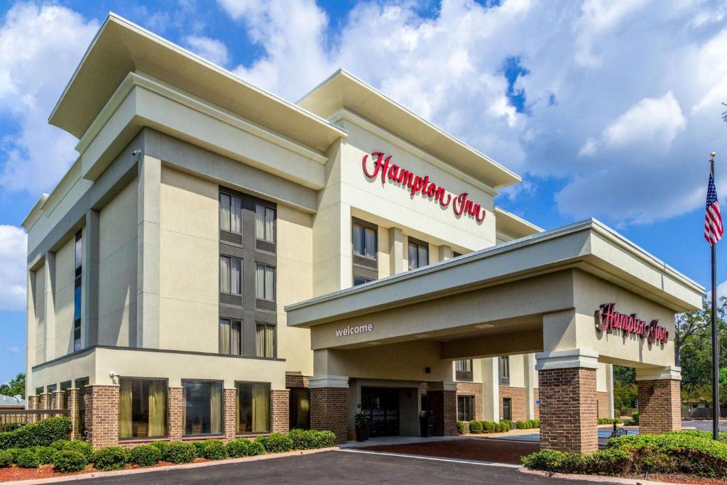 Hampton Inn Jackson Pearl Intrntl Airport