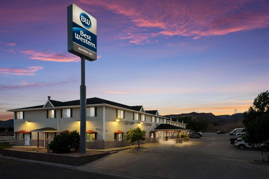 Best Western Richfield Inn