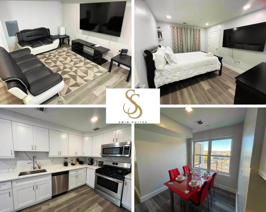 The Classy Suite - 2BR with Free Parking