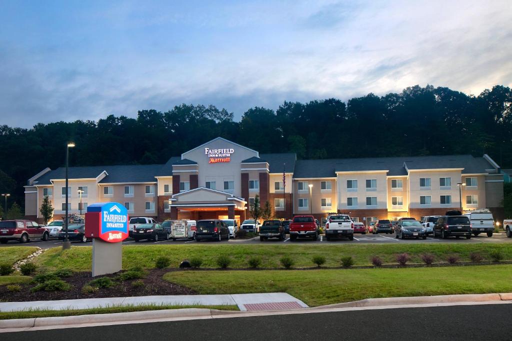 Fairfield Inn & Suites by Marriott Marietta