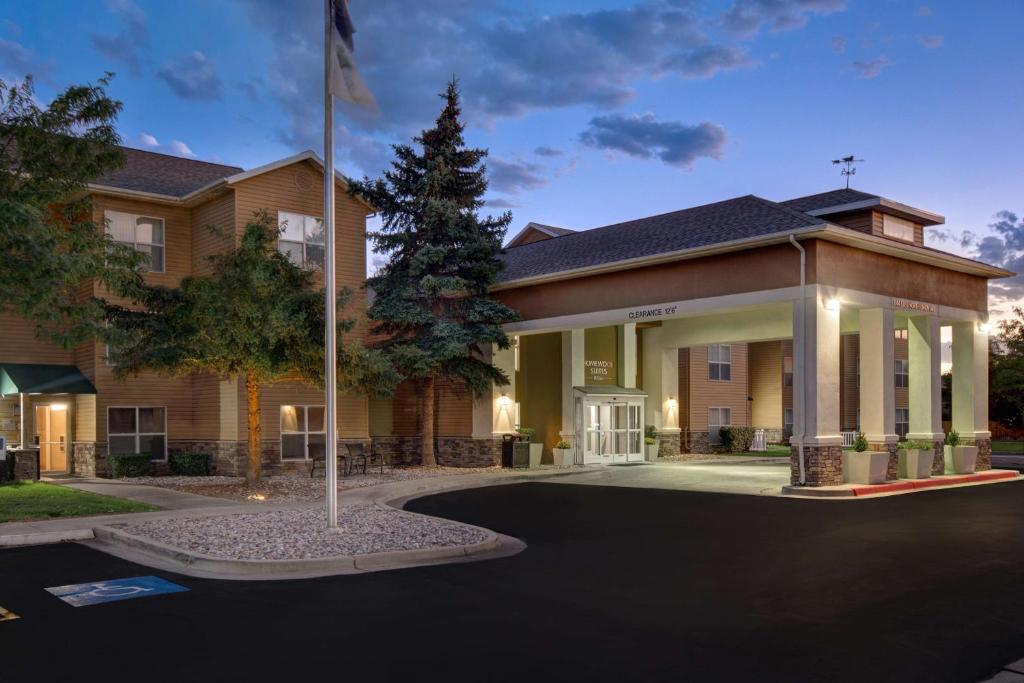 Homewood Suites by Hilton Salt Lake City - Midvale/Sandy