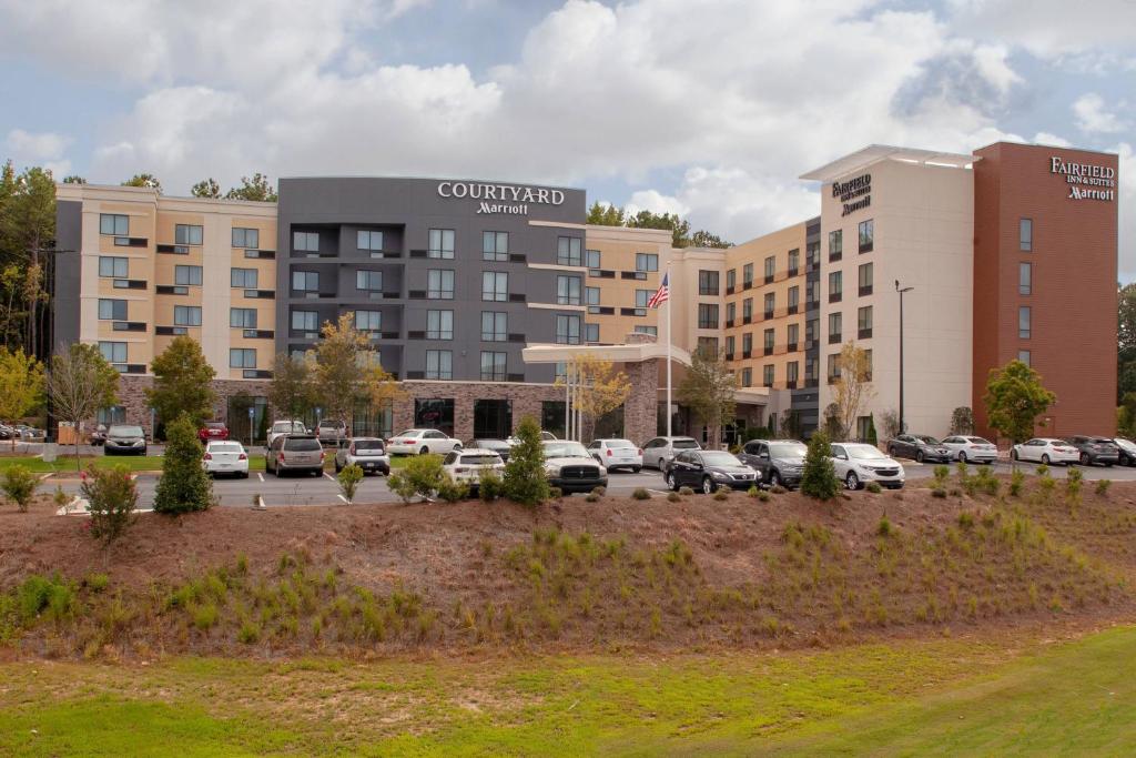 Fairfield Inn & Suites by Marriott Atlanta Lithia Springs